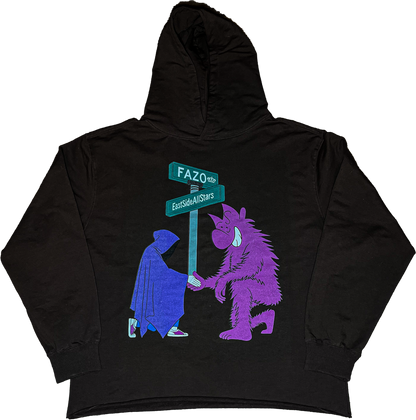 FAZO X EASTSIDE ALLSTARS(LIMITED)