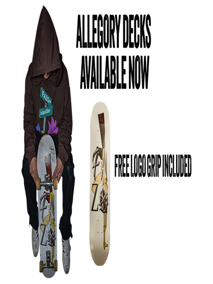 "ALLEGORY" FAZO DECK