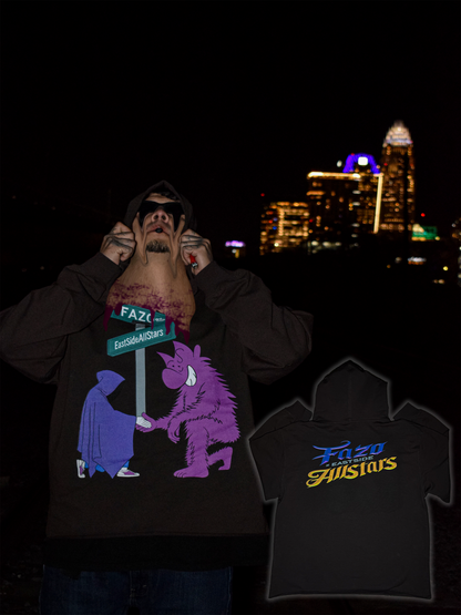 FAZO X EASTSIDE ALLSTARS(LIMITED)